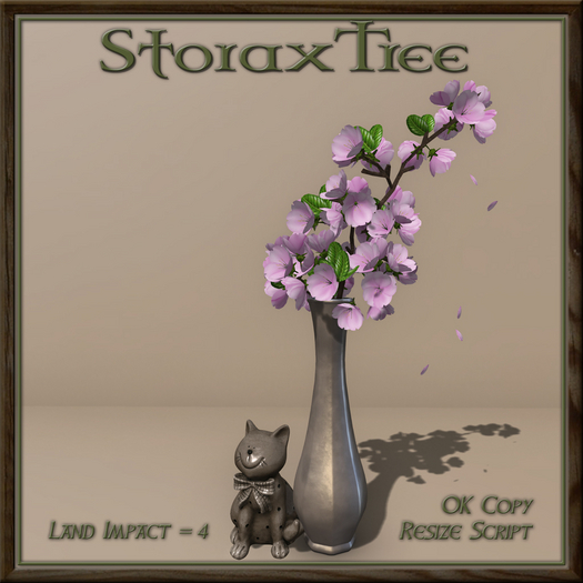 Blossom Vase C3