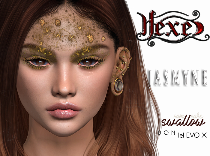 HEXED JASMYNE