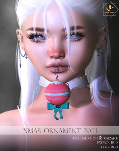 Just Yaska // Xmas Ornament Ball [Fatpack] 