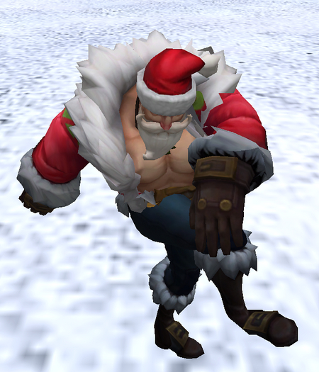 #The DANCING SANTA "Ho Ho Ho" ANIMESH