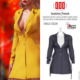 [ADD] Jasmine Trench - Color05