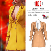 [ADD] Jasmine Trench - Color02