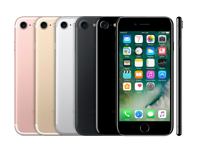 Smartphone, Cell Phone, iPhone