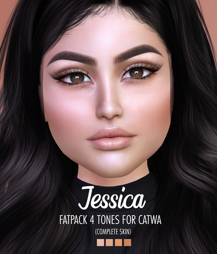 Lempika - Jessica Skin -DEMO-
