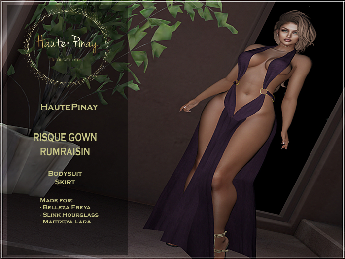 HautePinay [RUMRAISIN]