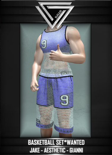 B.GAB*B.BasketBall*Wanted