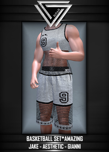 B.GAB*B.BasketBall*Amazing