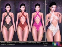 [Enchantress] Moana Body 1