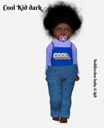 ~SWL~ Cool kiid dark {ADD & Click}