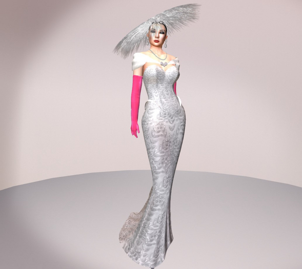 Adl Alta Moda Algida Gown
