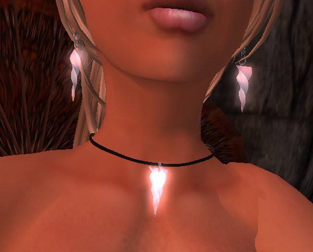 LunaC Choker set