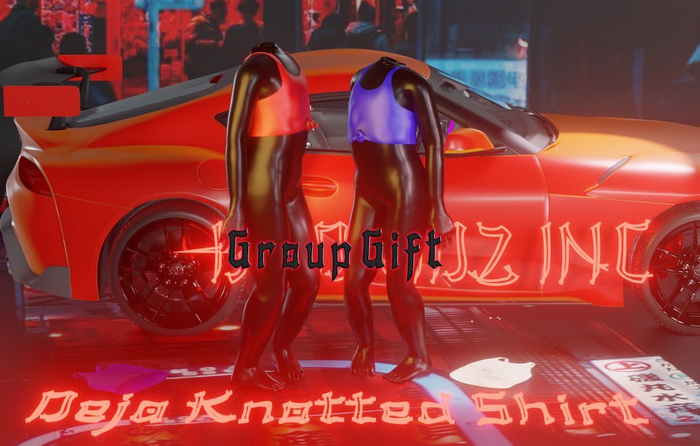 BK.~ Deja Knotted Shirts(rez me)