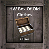 DFS HW Box Of Old Clothes (DFS Texture Only)