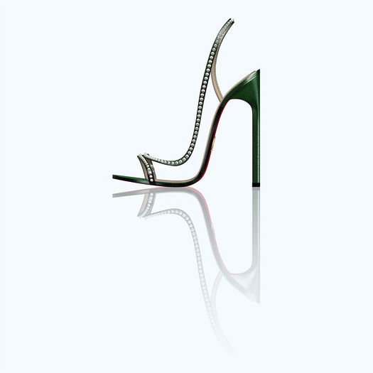 NX-Nardcotix Sadie Stiletto Emerald