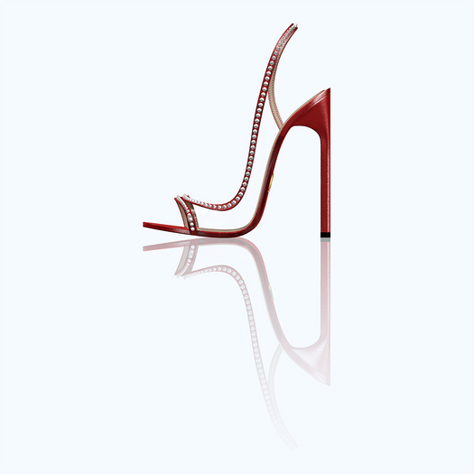 NX-Nardcotix Sadie Stiletto Red
