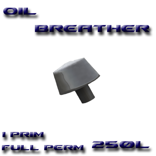 Oil Breather Boxed