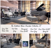~ASW~ The Erstwhile Music Chamber Chair -Dust