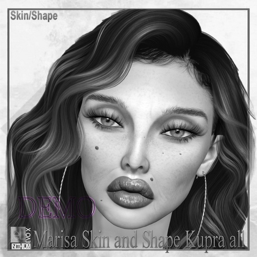 TOUCH BEAUTY - DEMO Skin and shape Marisa    (Boxed)