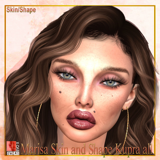 TOUCH BEAUTY - Skin and shape Marisa   (Boxed)