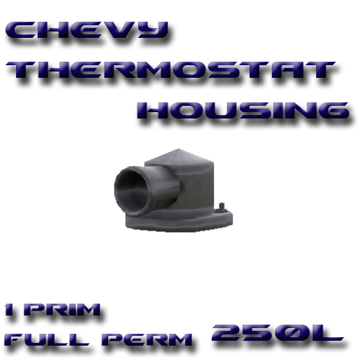 Thermostat Housing Boxed