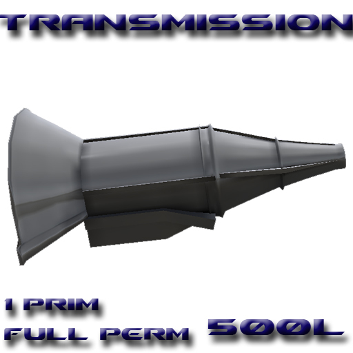 Transmisson Boxed