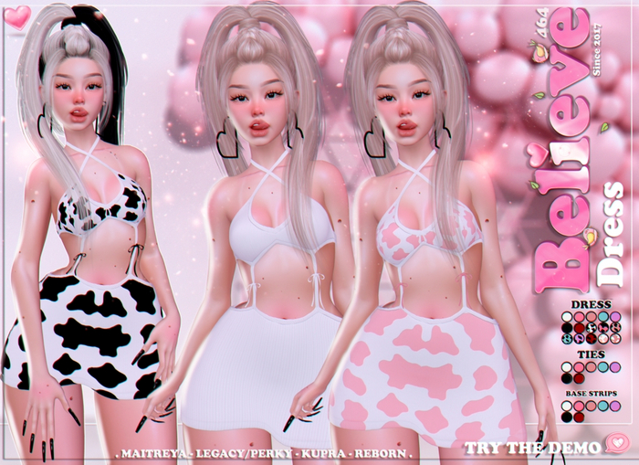 :: Believe ::464 ::..