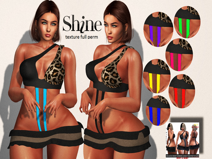 AJ   [SHINE FULL PERM] COMPLETE OSANNA  _TEXTURE FULL PERM 1