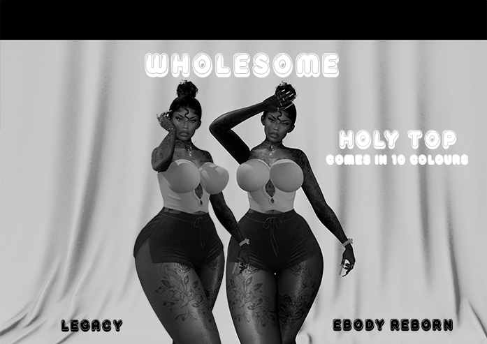 _Wls_HolyTop DEMO