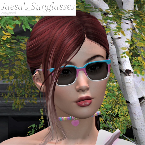 Jaesa's Sunglasses