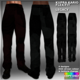 *DCDM* Marcus Pants Set G2