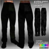 *DCDM* Marcus Pants Set G3
