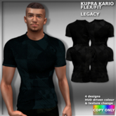 *DCDM* Marcus T-Shirt G3