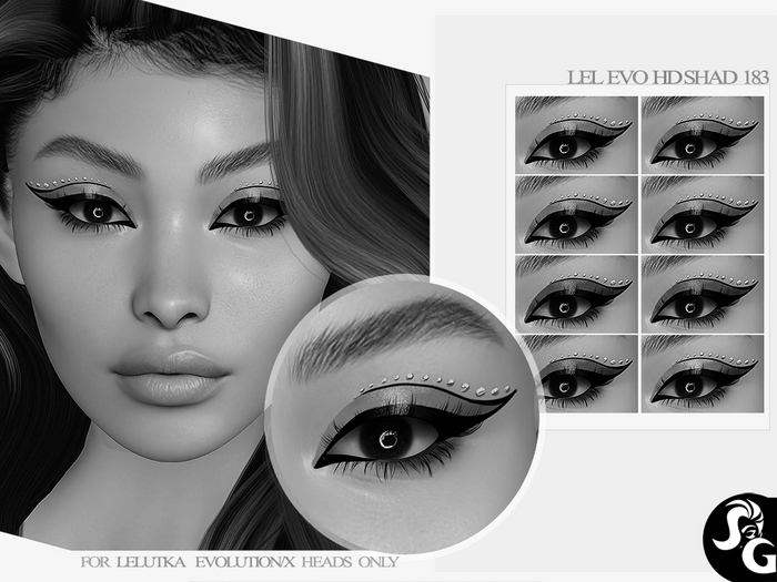 ::SG:: LeL Evolution Shad 183 DEMO