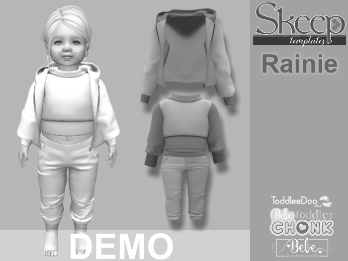 Skeep - Toddlers - Rainie - DEMO