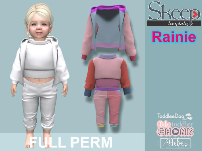 Skeep - Toddlers - Rainie