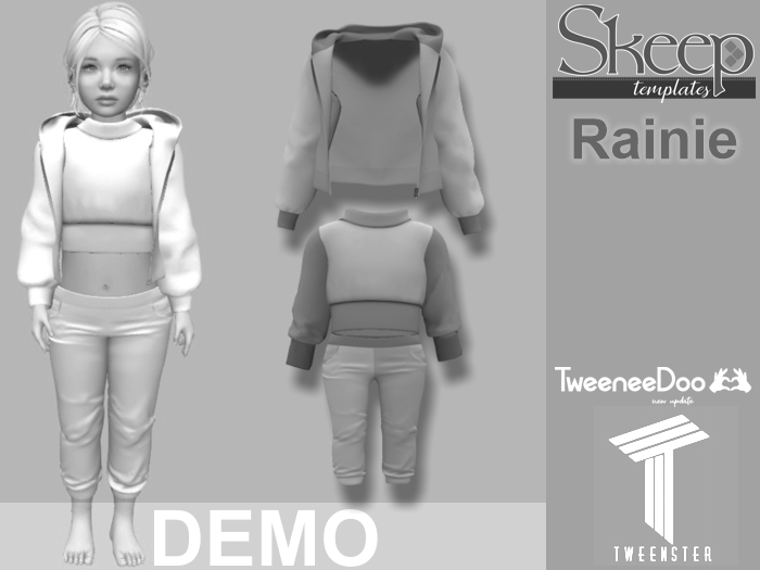 Skeep - Tweens - Rainie - DEMO