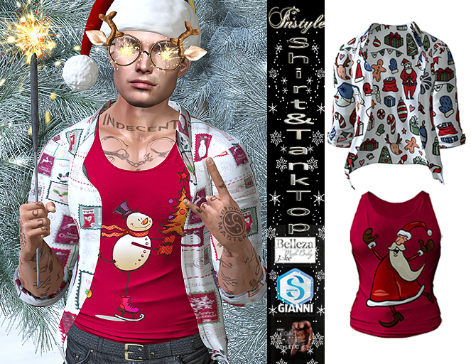PROMO!!!until 30.11-Shirt&TankTop-New Year-v2(Athletic,Legacy,Jake,Gianni)
