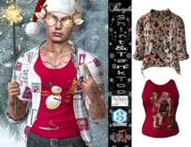 SALE! I-Shirt&TankTop-New Year-v3(Athletic,Legacy,Jake,Gianni)