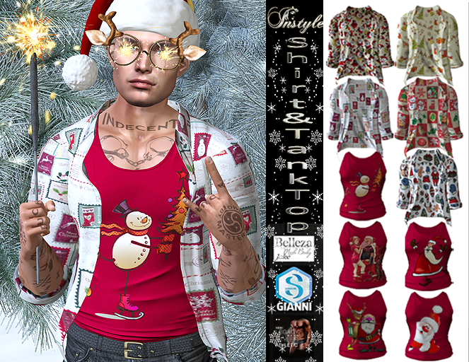 InStyl-Shirt&TankTop-New Year-HUD (Athletic,Legacy,Jake,Gianni)