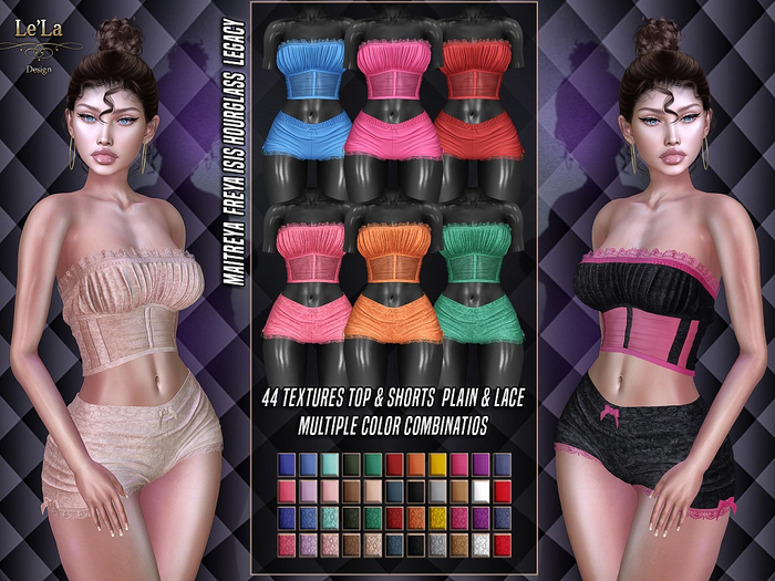 {Le'La} Willow Set 