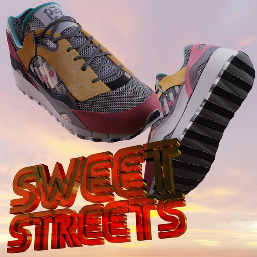 Sweet Streets MR9