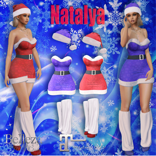 [SD] Natalya