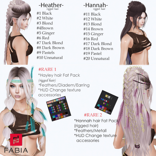 #9-FABIA- Gacha   <Heather> Pastel