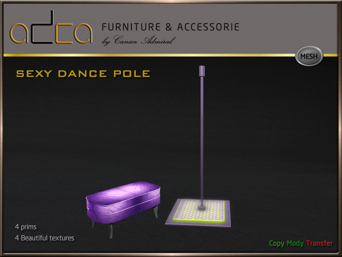 .::ADCA::.SEXY POLE DANCE  