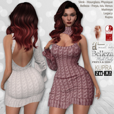 Sweater Dress Fatpack: Belleza Venus Isis Freya, Kupra, Maitreya, Legacy, Slink Hourglass Physique