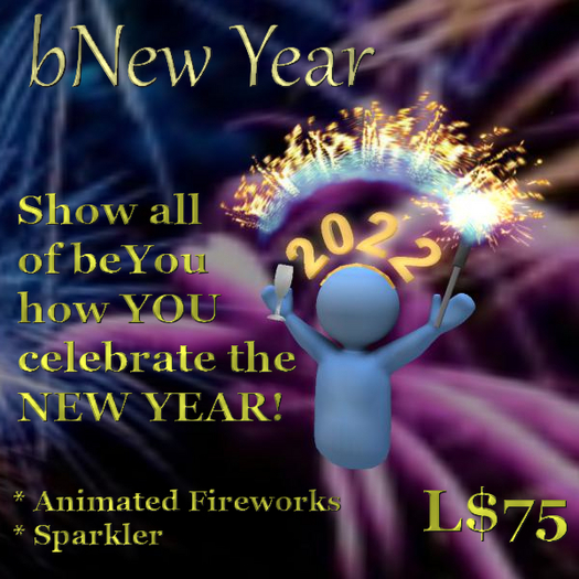 bNew Year 2022 Headset Boxed