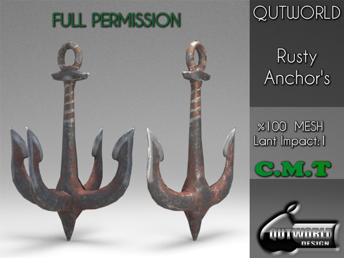 .::QUTWORLD Rusty Anchor's ::.FP 