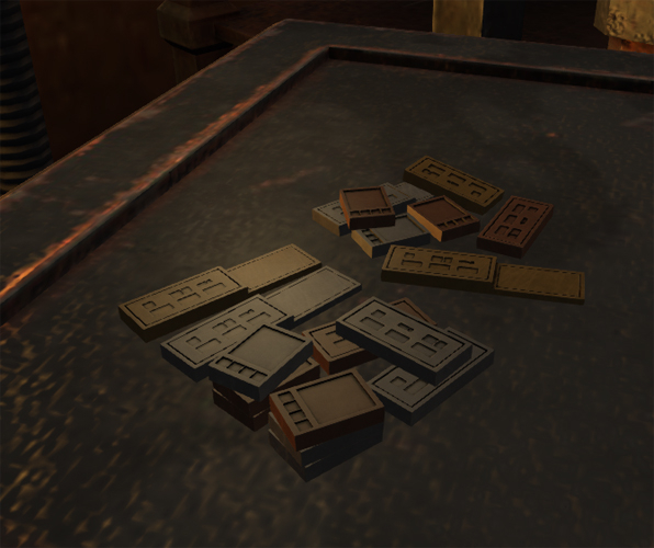 [SOD] New Credit Ingots