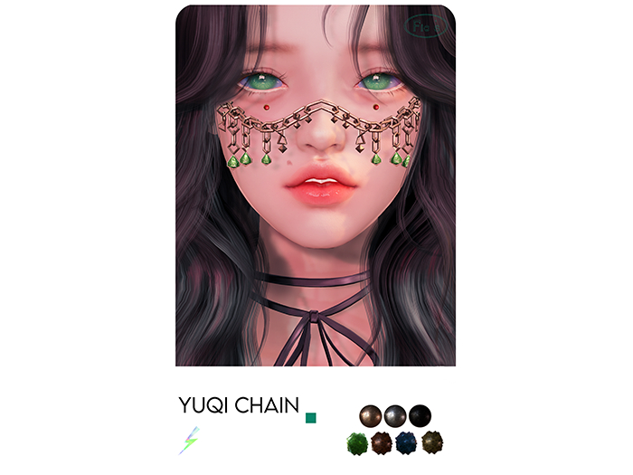 .:Fio's - Yuqi capitain chain:.