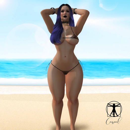 In the Beach ::Casual ::